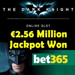 The Dark Knight - 2 000 000 евро победителю!